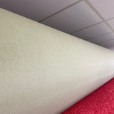 Actie Tapijt Beige Rustig en Zacht 400cm Breed