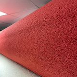 Actie Tapijt Rood Kortpolig Projectkwaliteit 400cm Breed