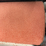 Actie Tapijt Kortpolig Oranje Budget 400cm Breed