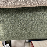 Actie Tapijt Antraciet Kortpolig 400cm Breed