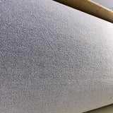 Actie Tapijt Blauw 100% Wol 500cm Breed