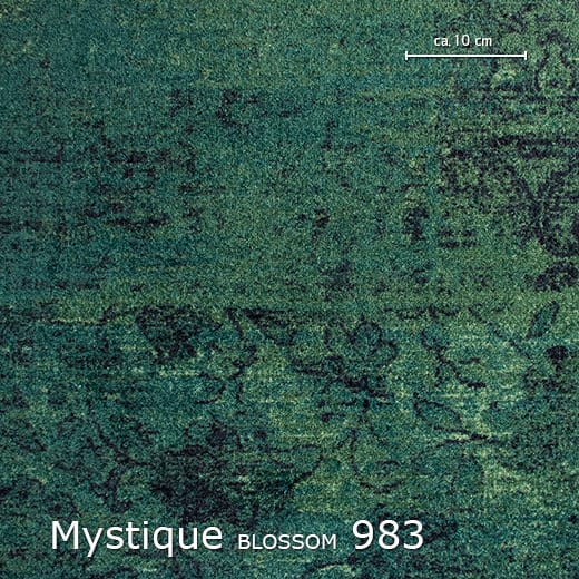 Interfloor Mystique 983 - Vloerbedekking - Tapijt