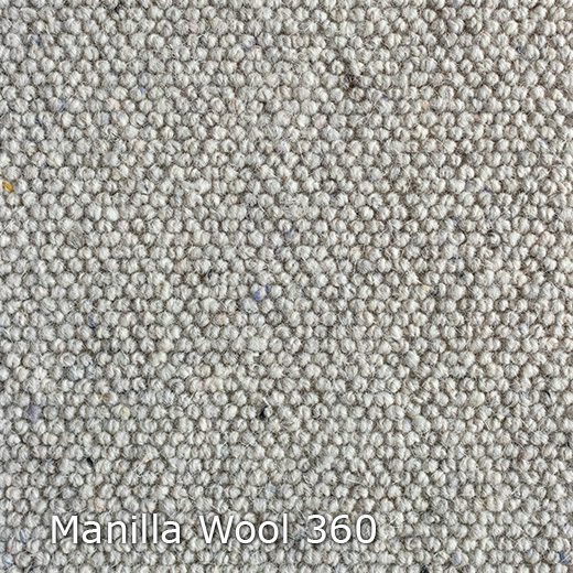 Interfloor Manilla Wool 360 - Vloerbedekking - Tapijt