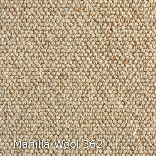 Interfloor Manilla Wool 362 - Vloerbedekking - Tapijt