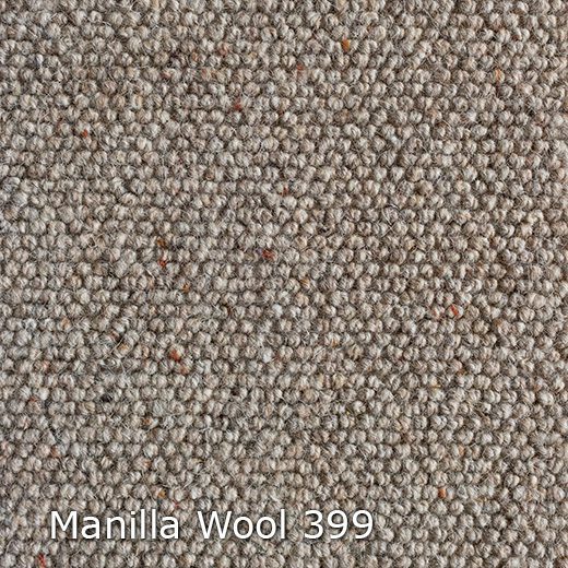 Interfloor Manilla Wool 399 - Vloerbedekking - Tapijt