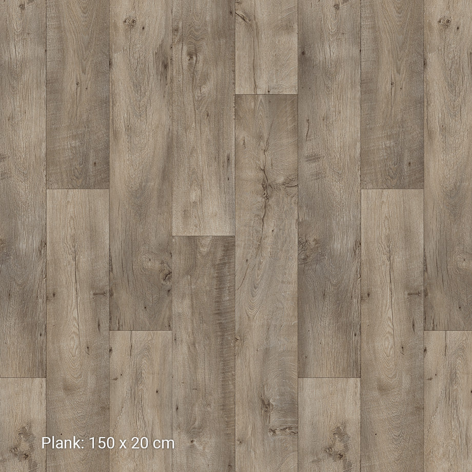 Interfloor Domestic Wood S15 - Vinyl