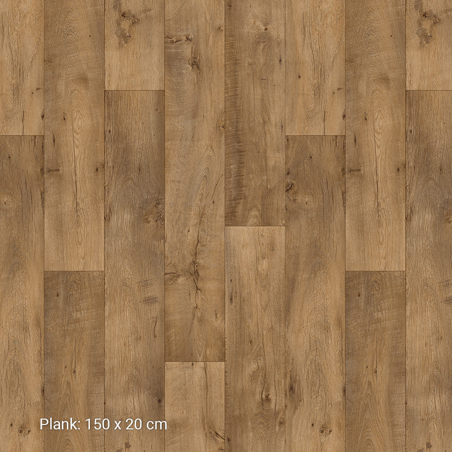 Interfloor Domestic Wood S18 - Vinyl