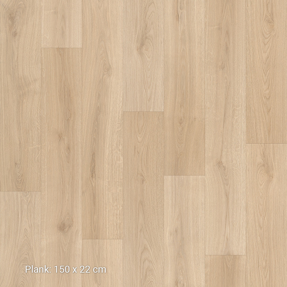 Interfloor Domestic Wood S43 - Vinyl