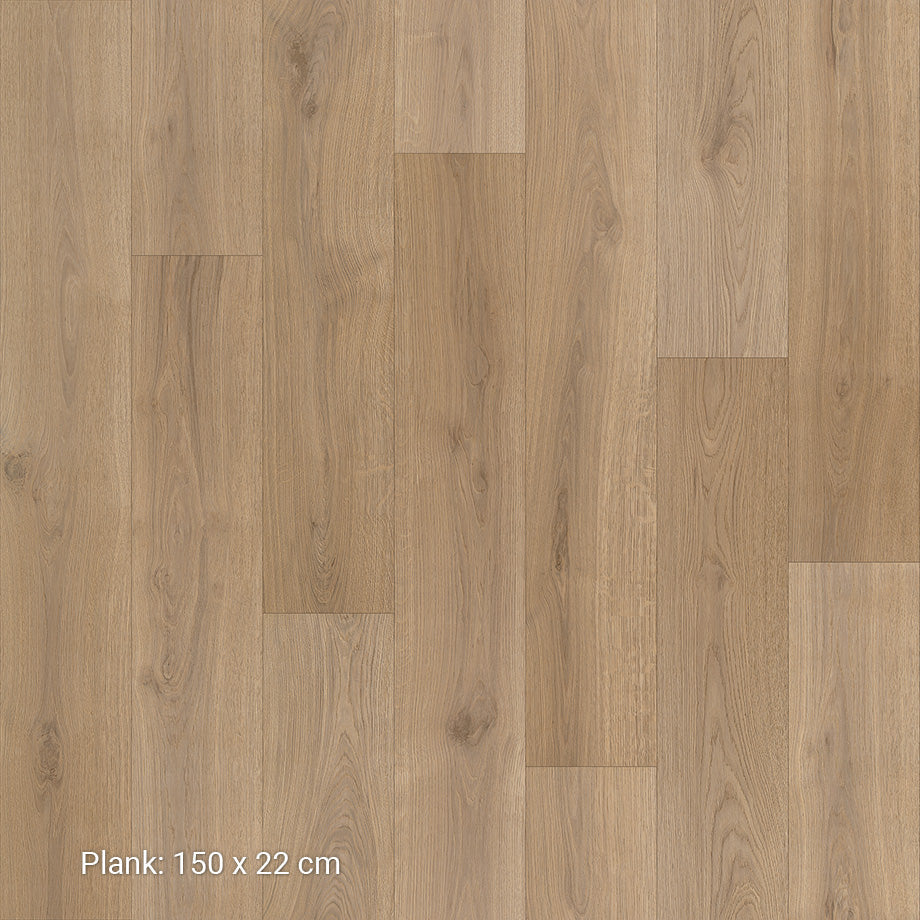 Interfloor Domestic Wood S47 - Vinyl