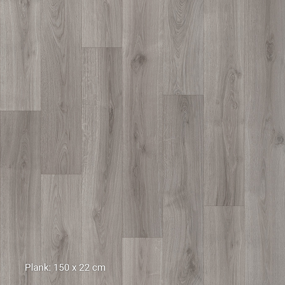 Interfloor Domestic Wood S48 - Vinyl