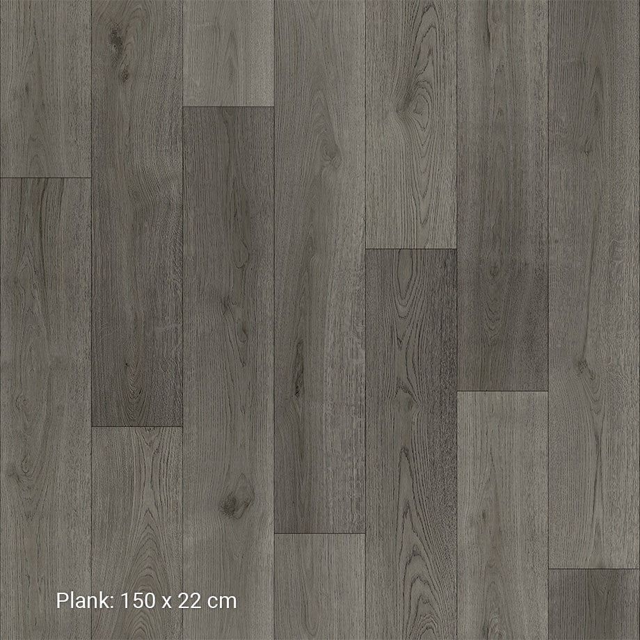 Interfloor Domestic Wood S49 - Vinyl