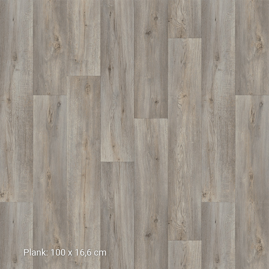 Interfloor Domestic Wood S86 - Vinyl