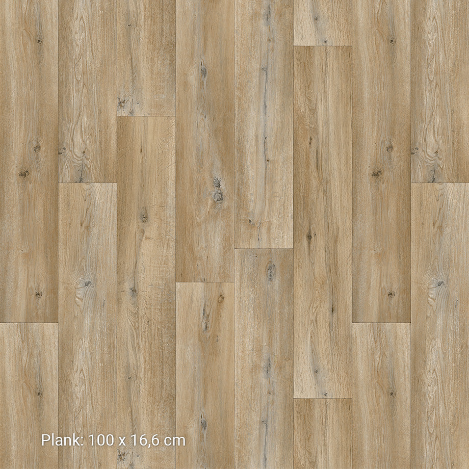 Interfloor Domestic Wood S87 - Vinyl