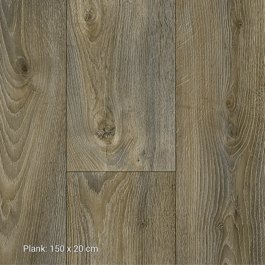 Interfloor Carbon Wood 256 - Vinyl