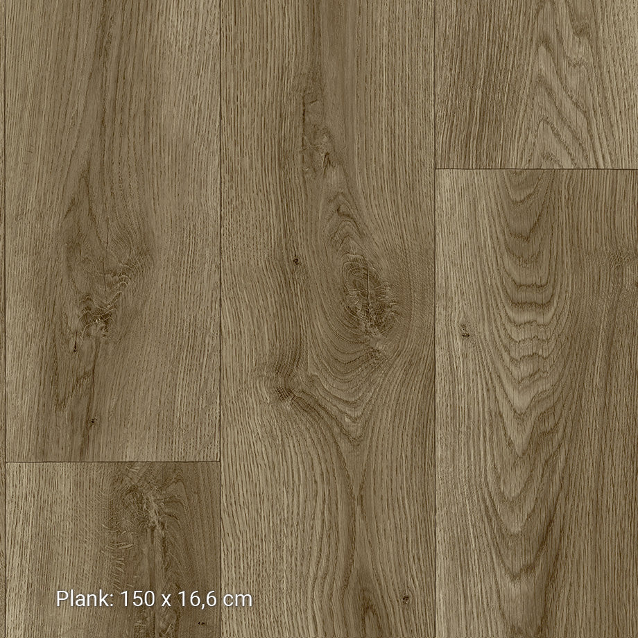 Interfloor Carbon Wood 453 - Vinyl