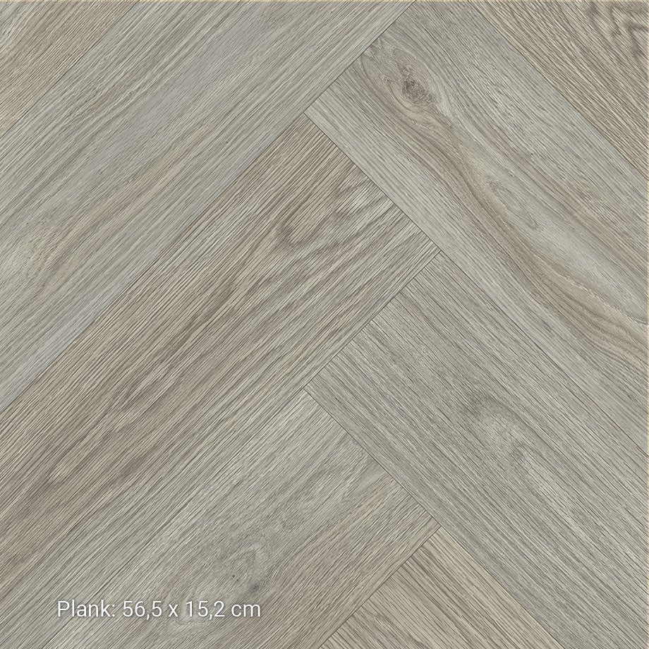 Interfloor Carbon Wood 554 - Vinyl