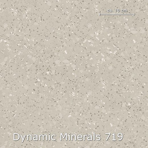 Interfloor Dynamic Minerals 719 - Vinyl