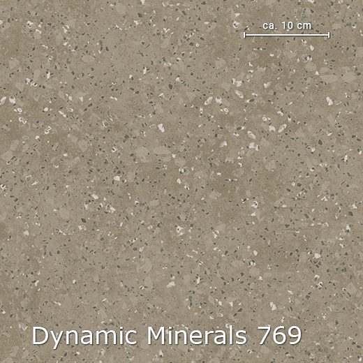 Interfloor Dynamic Minerals 769 - Vinyl