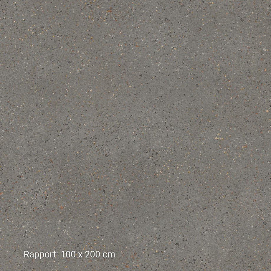 Interfloor Dynamic Stone 506 - Vinyl - Black Tex Back