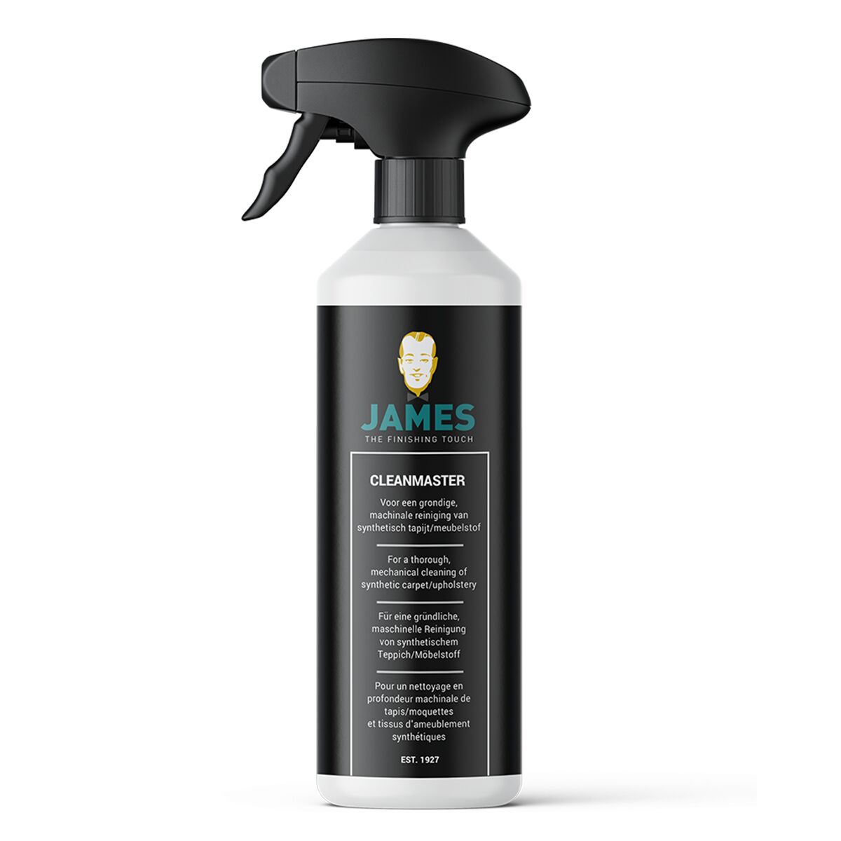 James Cleanmaster