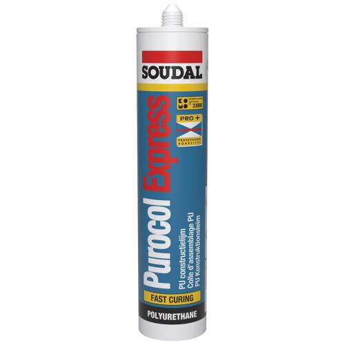 Soudal Traptredenmontagekit Purocol