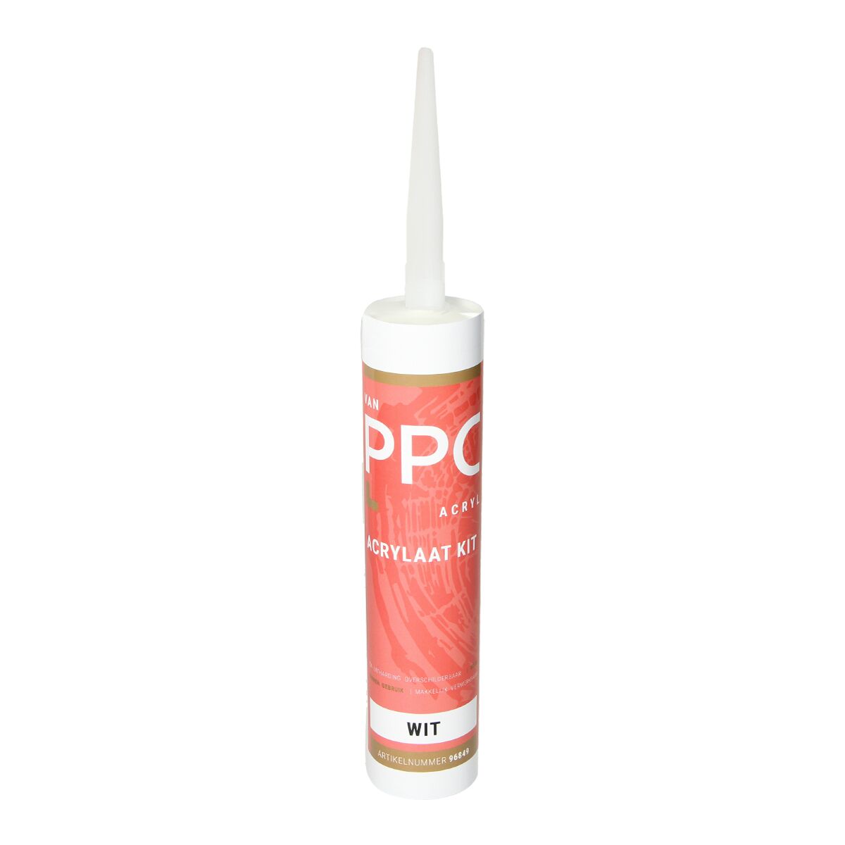 PPC Acrylaat Kit Wit