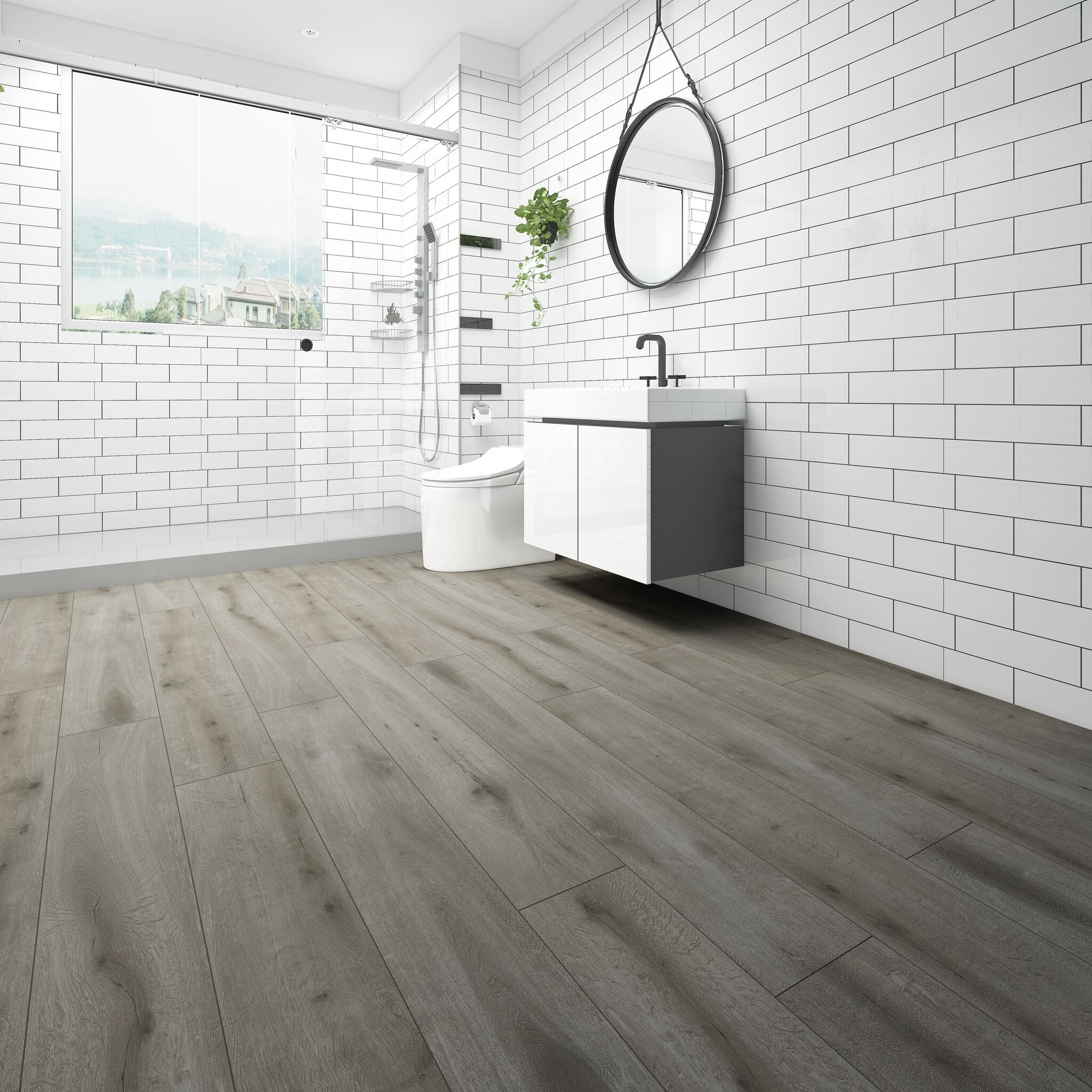 Gelasta Callisto 4104 Dryback Natural Oak Grey