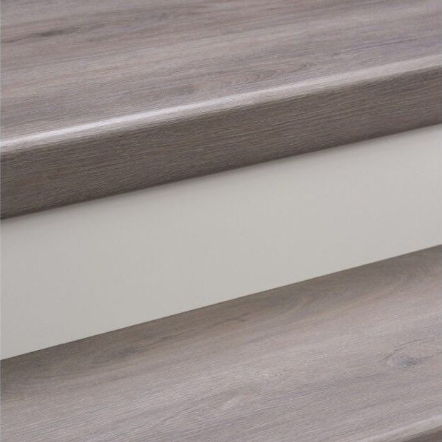 Traptreden - Easystairs 052 Oak Dark - 62x140cm - Traprenovatie PVC