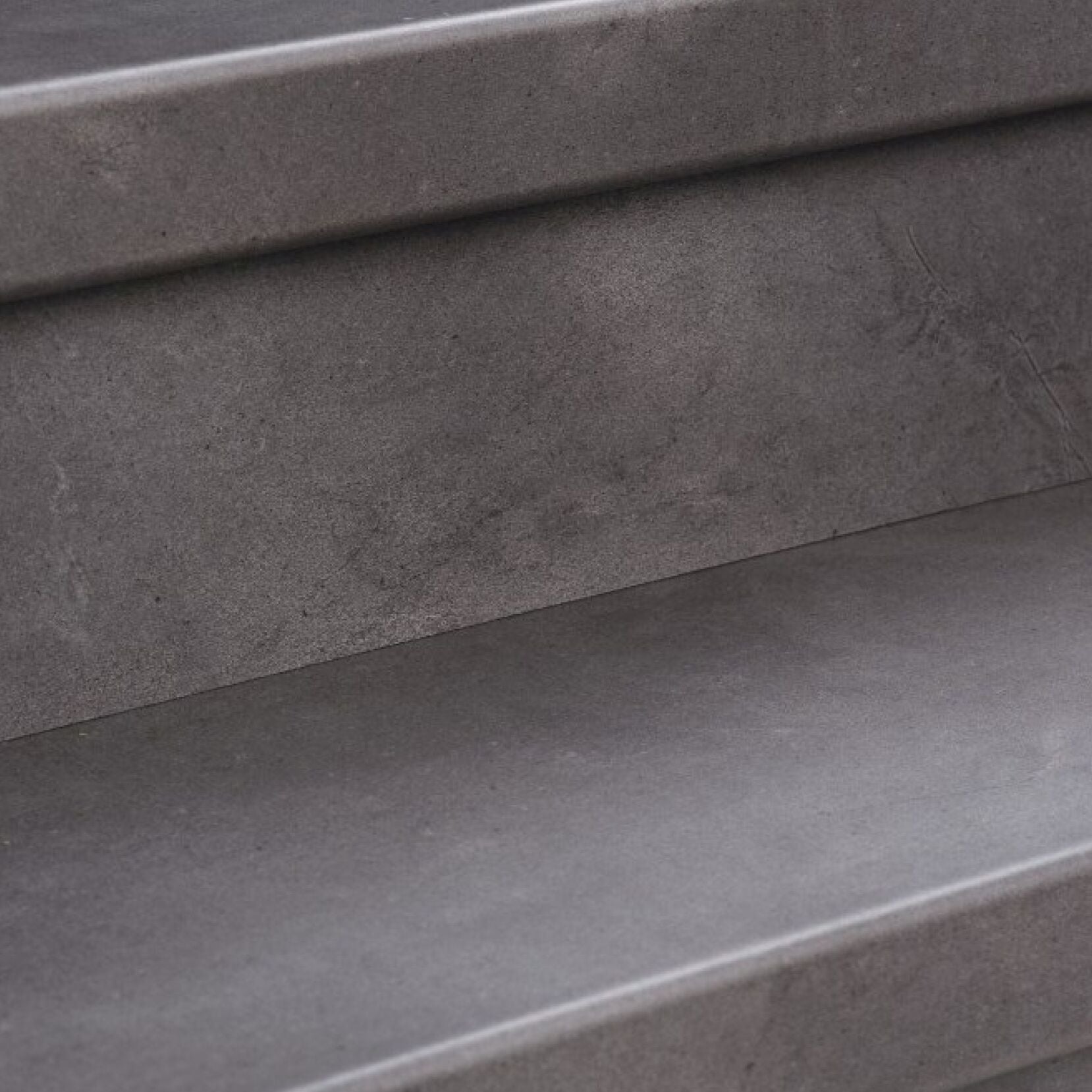 Traptreden - Easystairs 060 Basalt - 62x140cm - Traprenovatie PVC