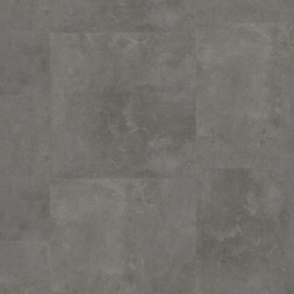 Ambiant Ceramo Dryback Grey - Plak PVC Vloer