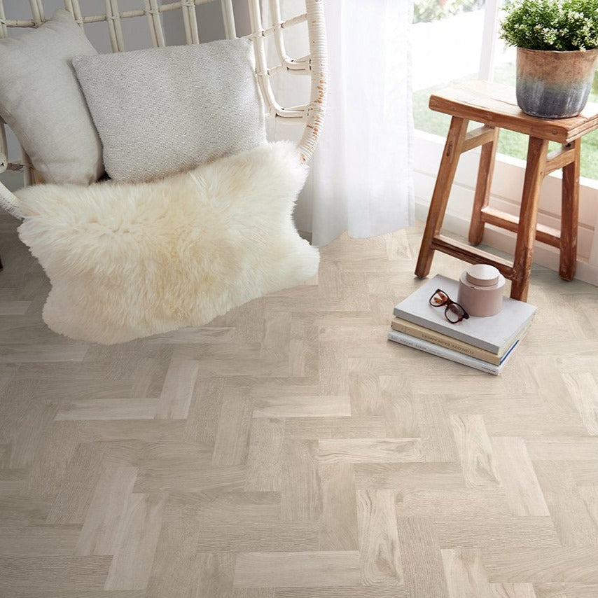 mFlor Parva Parquet 46283 Dodona Oak Plak PVC