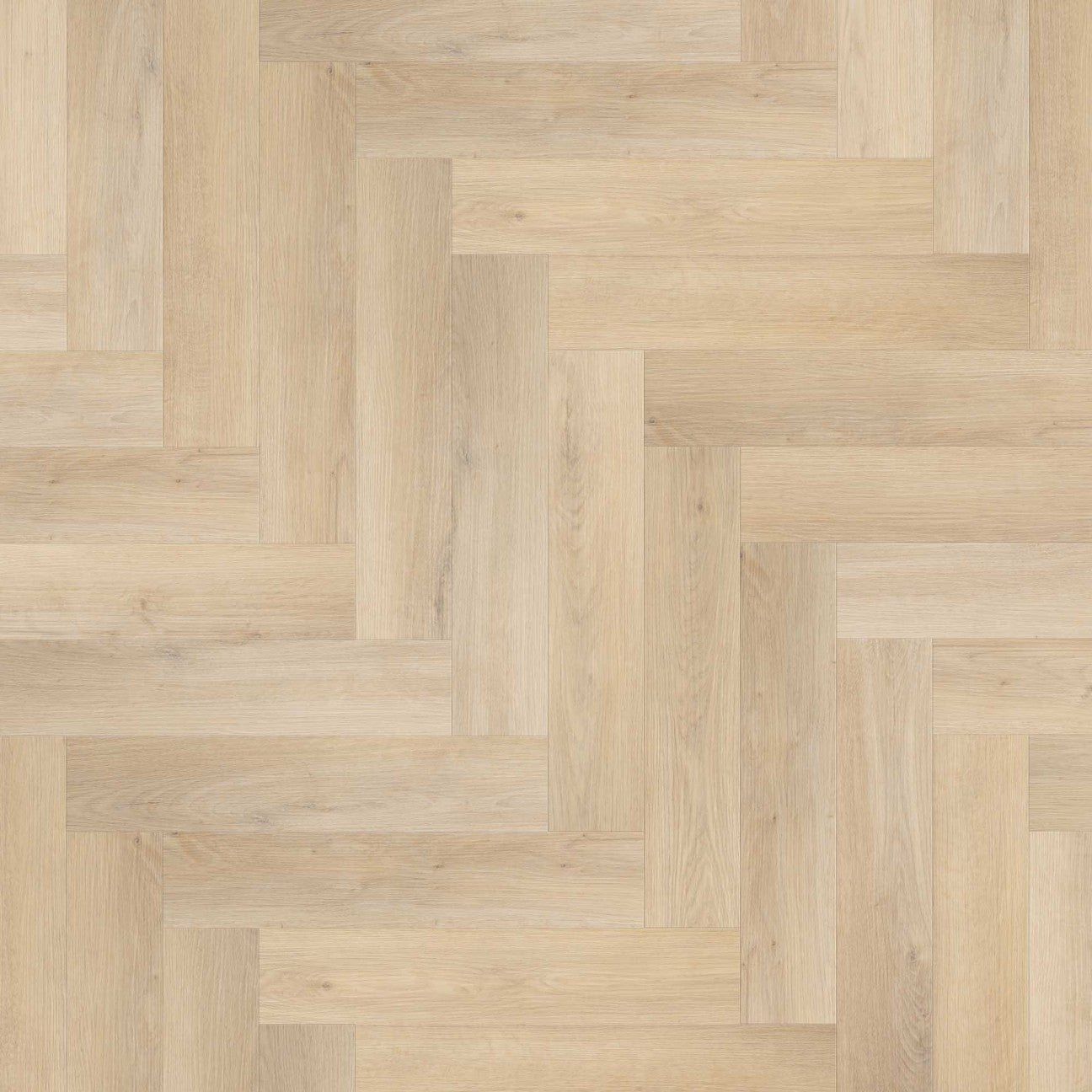 Solidfloor Comfort Click Mansion Visgraat Blond Eik - Met Geïntegreerde Ondervloer