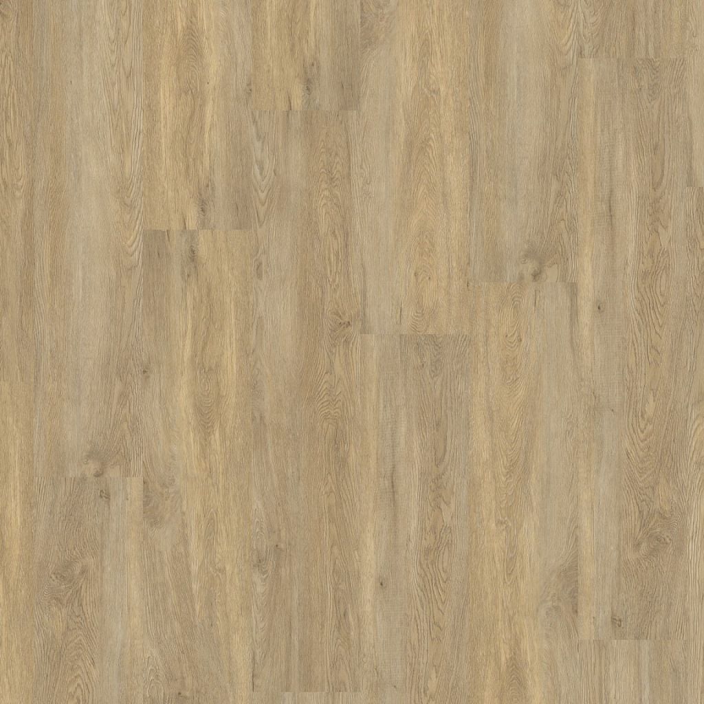 Ambiant Supremo Dryback Natural Oak - Plak PVC Vloer