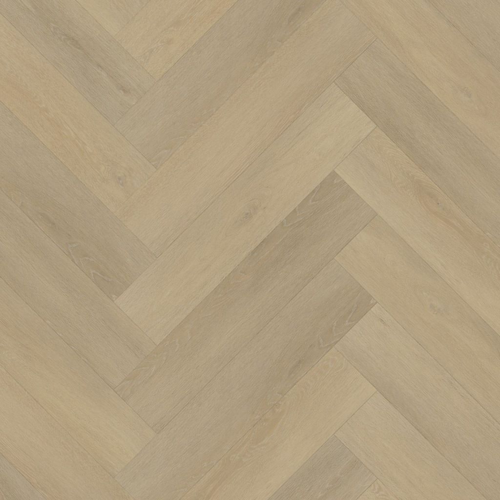 Ambiant Herringbone Click Natural - Klik PVC Vloer