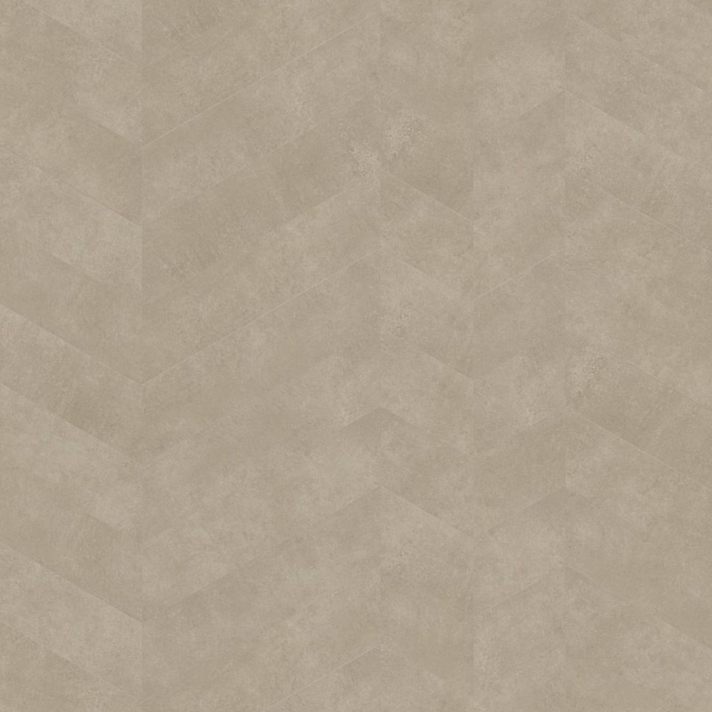 Ambiant Noble Dryback Hongaarse Punt Sand - Plak PVC Vloer