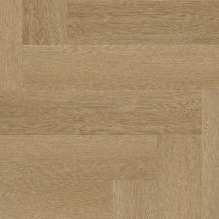 Ambiant Spigato Visgraat Estino Click Warm Oak - Klik PVC Vloer