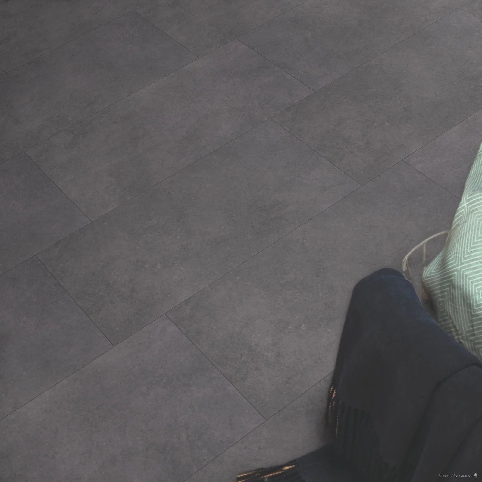 Hoomline Stilleven Rolduc Stone Click 46983 - Klik PVC Vloer