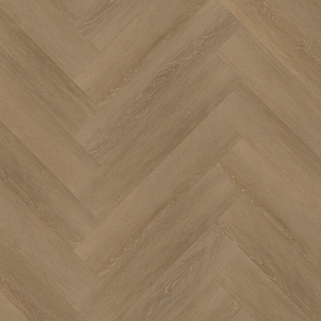 Ambiant Herringbone Click Sun Kissed - Klik PVC Vloer