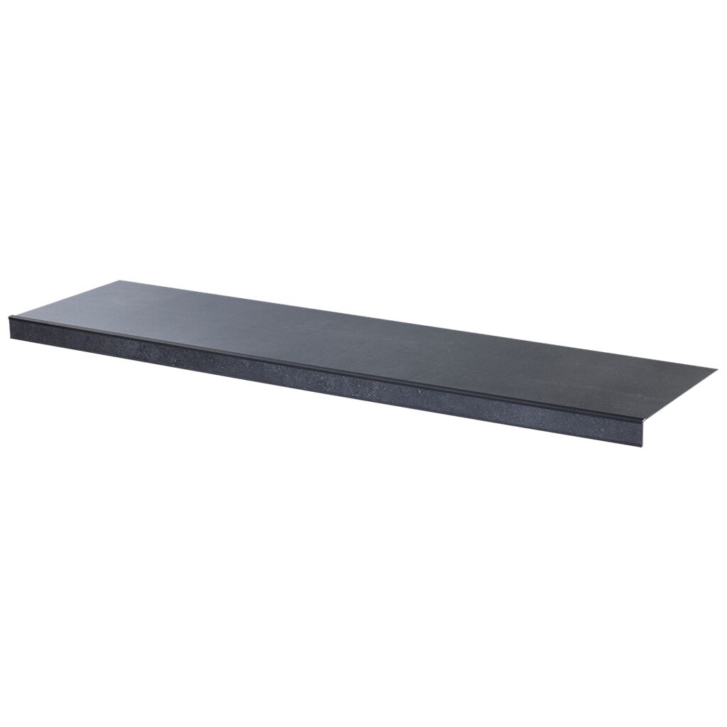 Ambiant Traptreden Set - Sarino Anthracite - Traprenovatie PVC