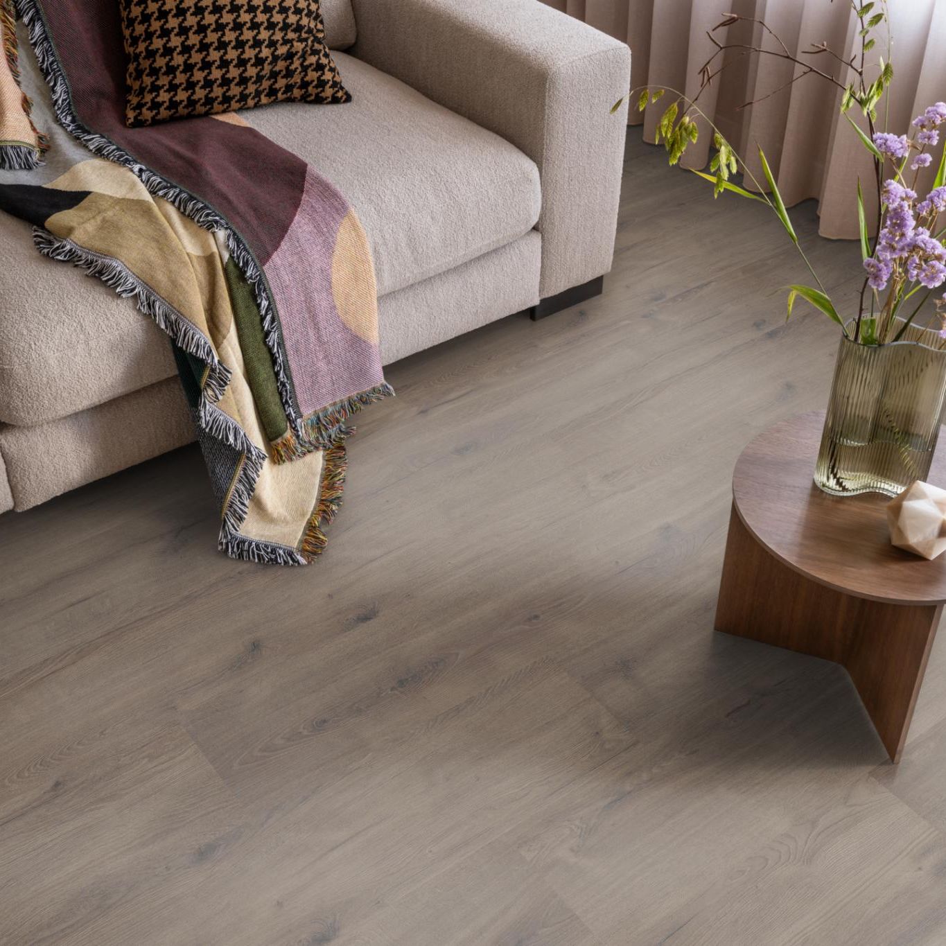 Ambiant Aachen Donkerbruin Eiken - Laminaatvloer