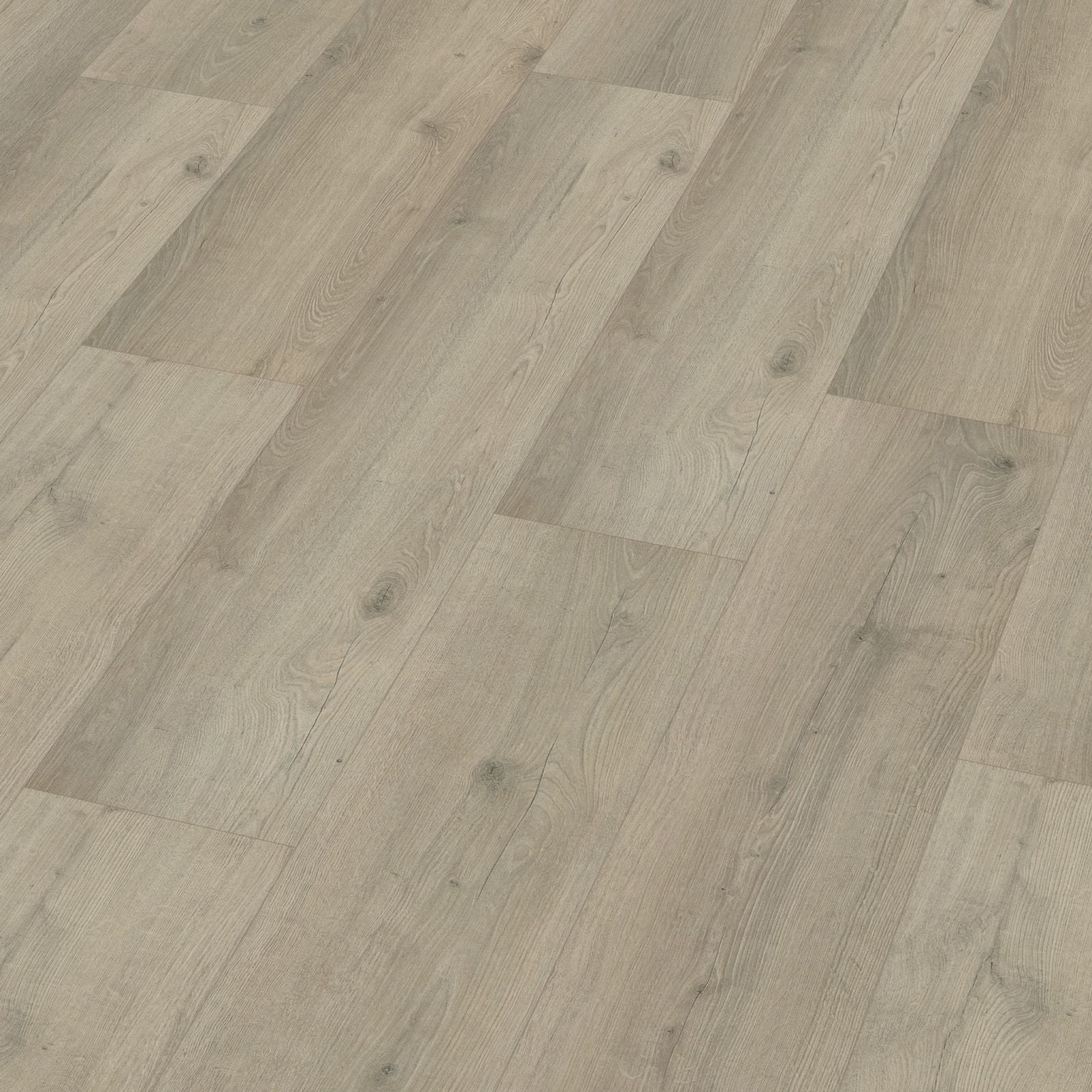 Ambiant Aachen Grijsbeige Eiken - Laminaatvloer