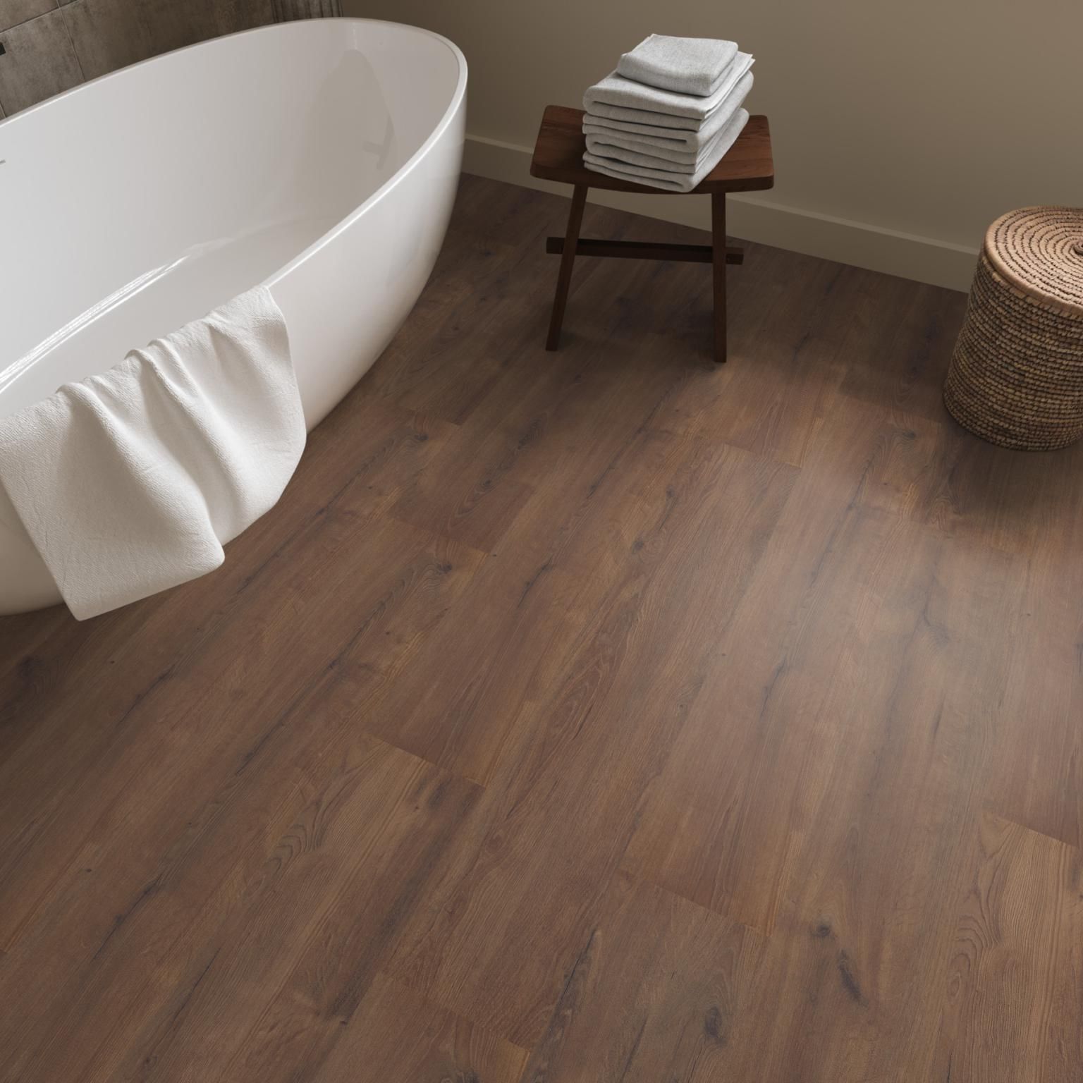 Ambiant Aachen Warmbruin Eiken - Laminaatvloer