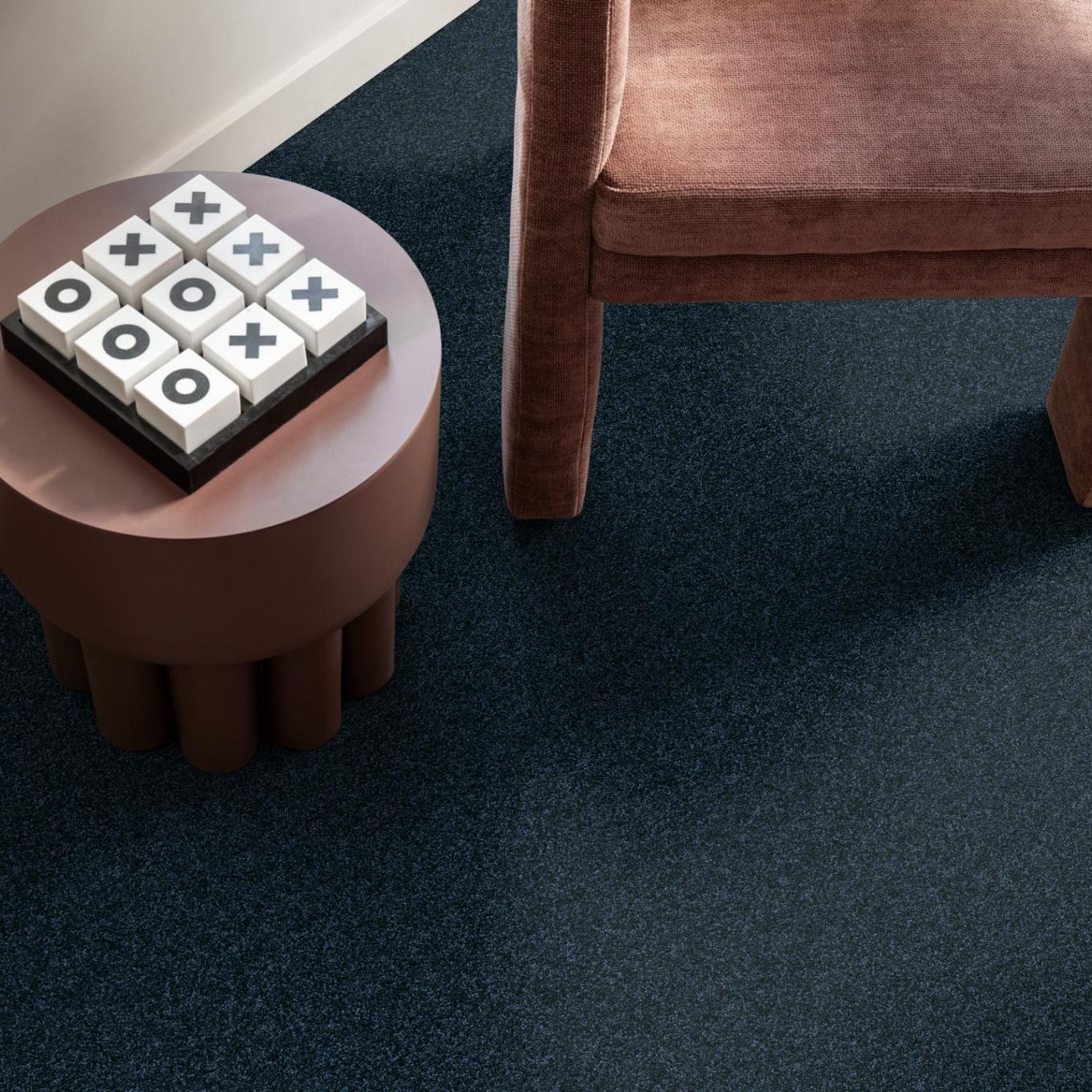 Ambiant Alaska Blauw 0700 - Vloerbedekking - Tapijt