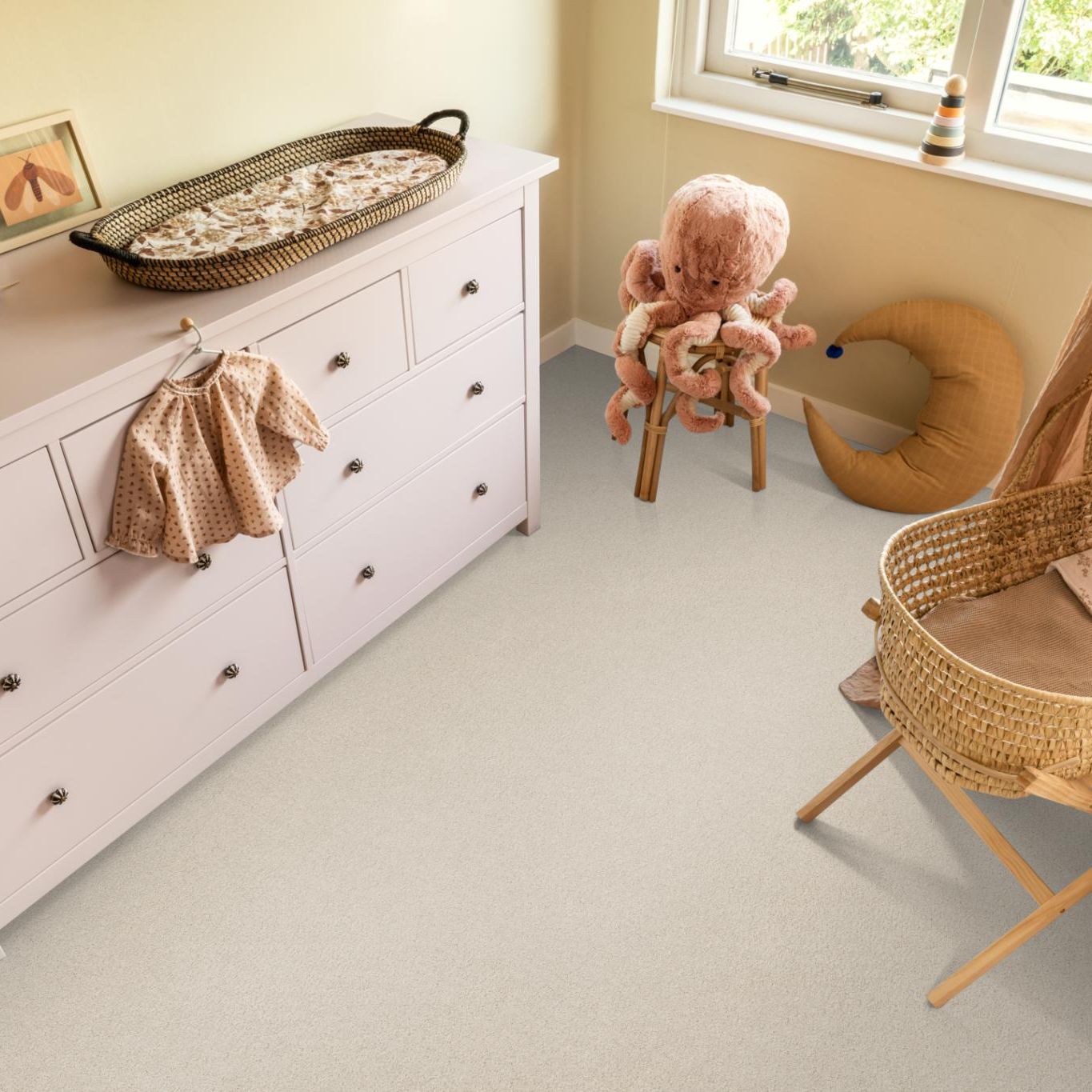 Ambiant Amoroso Champagne 0030 - Vloerbedekking - Tapijt