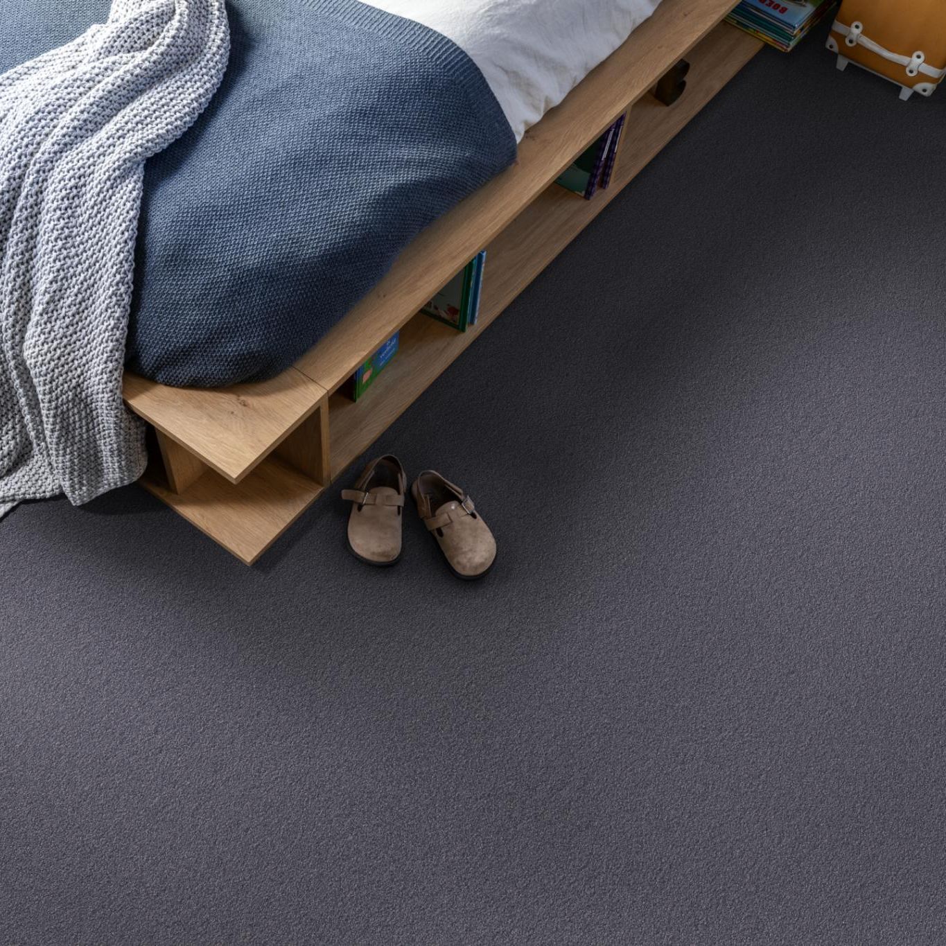 Ambiant Amoroso Lavendel 0580 - Vloerbedekking - Tapijt