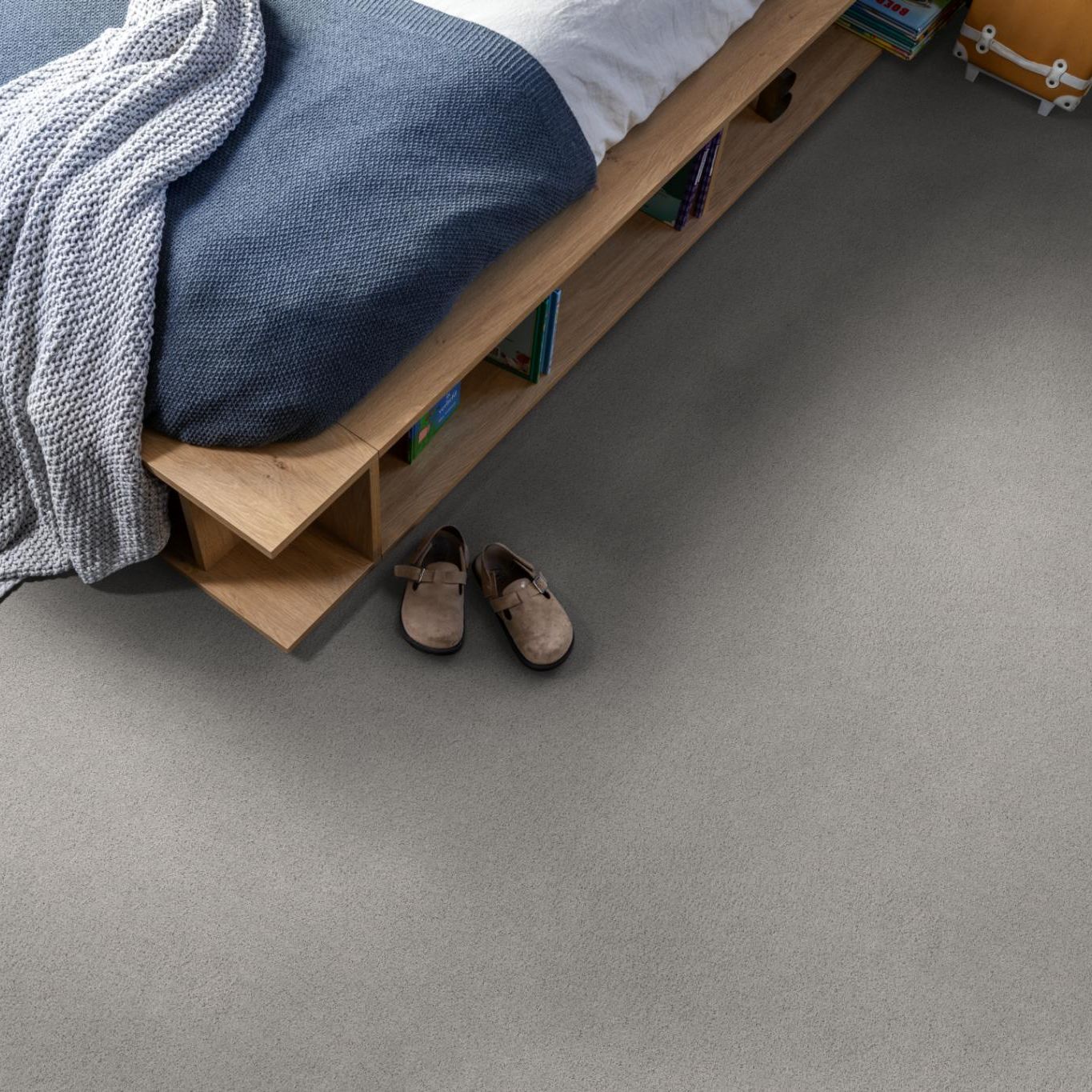 Ambiant Amoroso Parelgrijs 0105 - Vloerbedekking - Tapijt