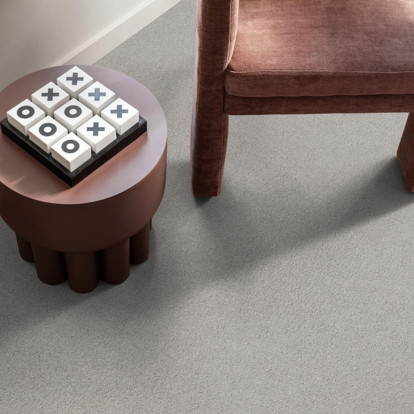 Ambiant Amoroso Parelgrijs 0105 - Vloerbedekking - Tapijt