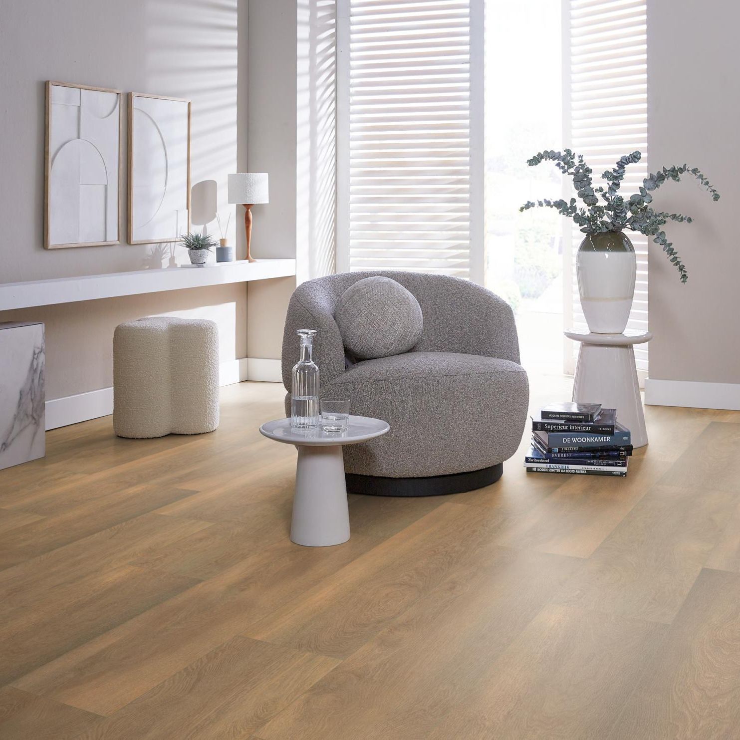 Ambiant Arnstadt Bruin Eiken - Laminaatvloer