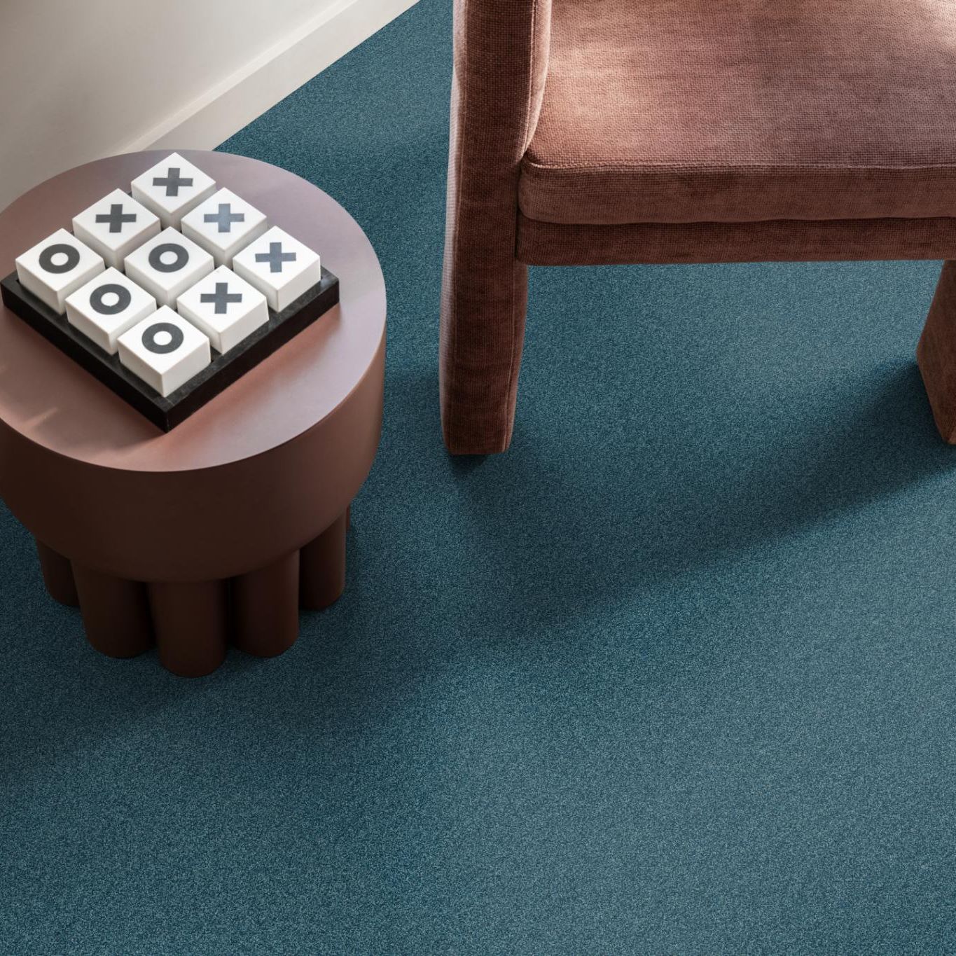 Ambiant Attraction Azuur 0725 - Vloerbedekking - Tapijt