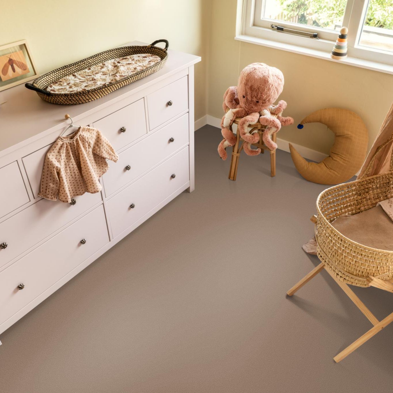 Ambiant Attraction Hazelnoot 0465 - Vloerbedekking - Tapijt